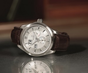 一瞥时光走廊 宝齐莱Carl F. Bucherer Manero PowerReserve动力储存腕表