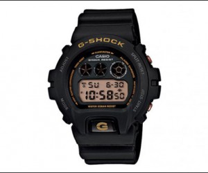 卡西歐 G-Shock 推出全新黑金系列經典表款