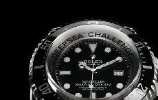 劳力士深海挑战展览呈献潜入海洋最深处的劳力士腕表