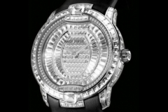 至尊美感的体验 罗杰杜彼名伶系列钻石腕表