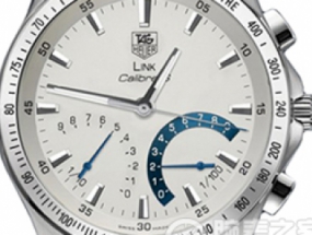 别样的倒数计时 豪雅全新Aquaracer Calibre 72腕表