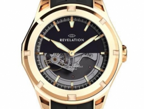 REVELATION R04 Tourbillon腕表 上演于表盘上的魔法