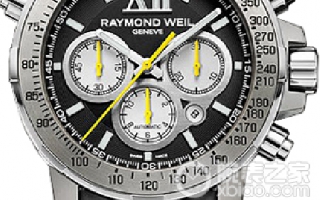 雷蒙威全新探戈系列 中性风格腕表的首选