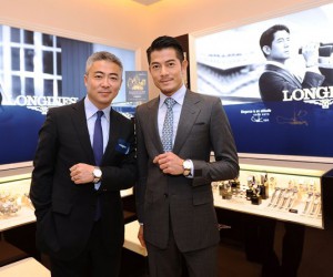 浪琴表 (Longines) 北京双安专卖店璀璨开幕