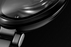雷达表依莎系列 首款可高科技陶瓷触感腕表