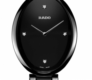 Rado瑞士雷达表Esenza依莎系列Ceramic Touch腕表
