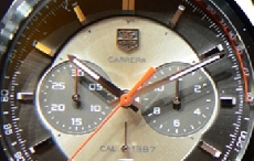 不可多得的典藏版 卡莱拉推出1887计时码表