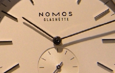 实用表款 NOMOS推出清新风格新品腕表