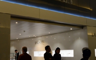 2013年巴塞尔国际钟表展 宝曼展区实拍
