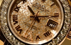 珍珠淑女型 2013劳力士新款腕表实拍