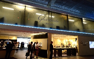 2013年巴塞尔表展 格拉苏蒂展台秀