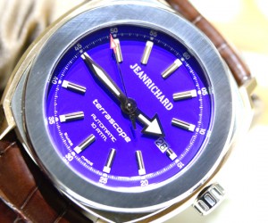 尚维沙推出Terrascope新款腕表