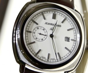 尚维沙1681系列小秒针腕表实拍