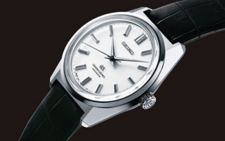 精工Grand Seiko系列历史典藏版腕表介绍