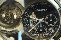 汉密尔顿双面创新腕表实拍