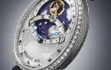 Breguet品牌全新那不勒斯王后系列日夜显示腕表