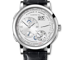 A. Lange &Shne 为古董名车打造的独特腕表