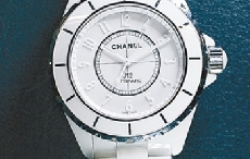 Chanel J12系列 十周年推纯白色Phantom版本