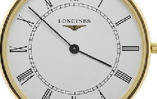 最古老的的制表美学 浪琴嘉岚系列L4.691.6.11.0腕表实拍