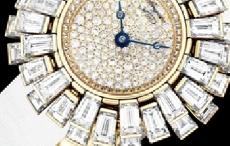 宝玑推出全新“春之花”高级珠宝腕表