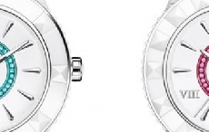 2013 Dior VIII系列推出“鸡尾酒会”腕表