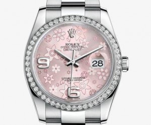 劳力士Rolex蚝式系列女士腕表 完美腕表的化身