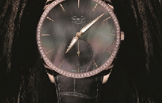 帕玛强尼推出Tonda 1950镶钻珍珠贝母腕表