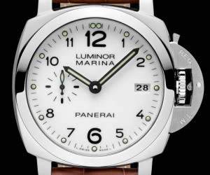 沛纳海推出全新Luminor 950 PAM523腕表