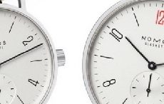 NOMOS 推出两款无国界医生慈善手表