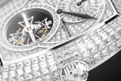 江诗丹顿钟表与珠宝的完美结合