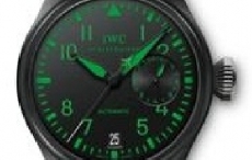 沙夫豪森IWC万国表推出三款全新飞行员系列特别版腕表