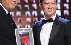 第十六届上海国际电影节金爵奖颁奖礼暨电影节闭幕式 积家为最佳男女演员赠送腕表