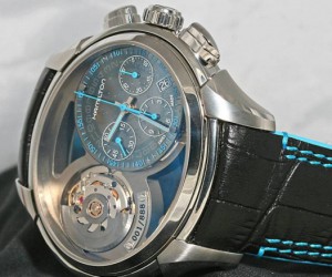 美国品牌瑞士品质 简评汉密尔顿新款腕表