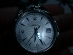 《黑衣人3》的誘惑 漢米爾頓美式經典藍針白爵開箱記