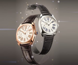 真力时推出全新Heritage star 33 mm 女士腕表