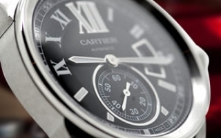 大牌也低調 品鑒卡地亞CALIBRE W7100041腕表