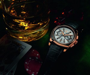 Roger Dubuis计时码表 旅途最佳伴侣