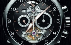 感受时光的目眩神迷 帕玛强尼2013款Tondagraphe腕表