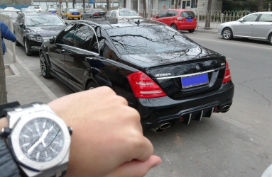 我的爱表路 详细叙述我和爱彼的缘分