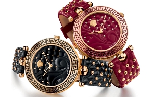 范思哲VANITAS石英系列推出新款腕表