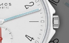 NOMOS腕表 Ahoi系列欣赏