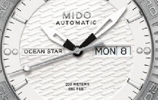 美度全新 OCEAN STAR CAPTAIN腕表