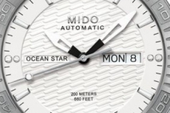 美度全新 OCEAN STAR CAPTAIN腕表