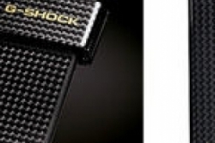碳纤维加身 卡西欧推三十周年纪念款G-SHOCK手表
