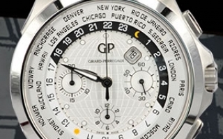 时间的内涵价值 芝柏表Traveller系列腕表实拍