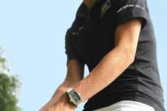 理查德·米勒与世界女子高尔夫冠军Diana Luna成为合作伙伴