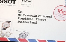 天梭 (Tissot) 160周年纪念志庆大典