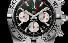 2013全新限量版百年灵终极计时腕表（Chronomat 44）