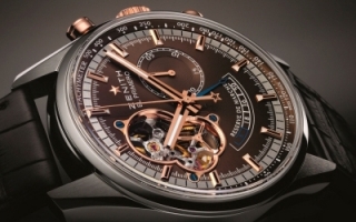 真力时推出El Primero Chronomaster计时码表特别版