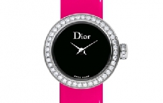 夏日精品—迪奥La Mini D de Dior腕表